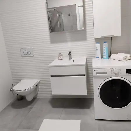 Point Zero Apartmán *